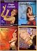 Search : The Ansuya Collection - Learn to Belly Dance 4 Disc Set