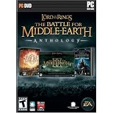 Lord of the Rings Battle for Middle Earth Anthology (͢����)