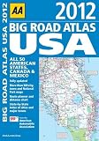 Big Road Atlas USA 2012 (Aa Road Atlas)