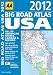 Big Road Atlas USA 2012 (Aa Road Atlas)