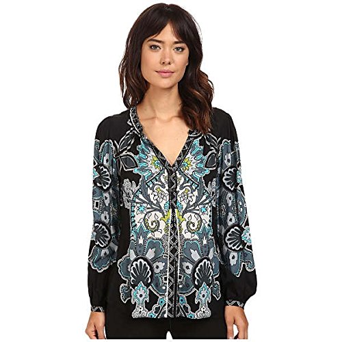 ヘイルボブ トップス シャツ Culture Vulture Top Black [並行輸入品]