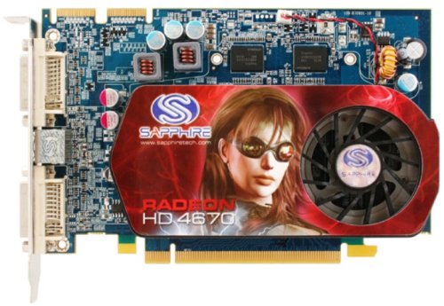 Cover image : SAPPHIRE ビデオカードSAPPHIRE HD4670 512M GDDR3 PCIE DUAL DVI-I/TVO 11138-00-20R