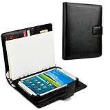 Cooper Cases (TM) FolderTab Velocity Micro Cruz PS47 メモ帳付エグゼクティブ ポートフォリオケース NAVITIME