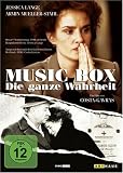 Produkt-Bild: Music Box - Die ganze Wahrheit