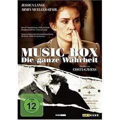 Music Box - Die ganze Wahrheit [Edizione: Germania]