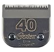 Oster Elite CryogenX Professional Animal Clipper Blade, Size # 40
