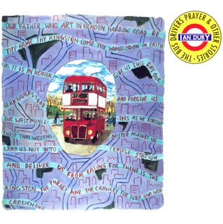 IAN DURY - Bus Driver