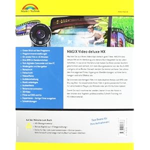 MAGIX Video deluxe MX - komplett vierfarbig: auch für Version Plus und Prem