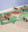 Learning Carpets Horse Stable Play Carpet