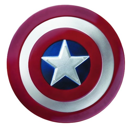  Captain America Movie - Captain America Shield (Child) Child
