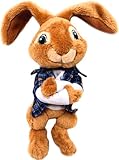 Hop Movie 5 Inch Mini Plush Figure E.B. Bunny