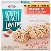 South Beach Living High Protein Cereal Bars, Maple Nut, 5-Count Bars (Pack of 4)