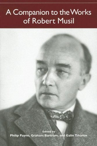  Robert Musil