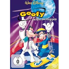 Goofy nicht zu stoppen