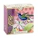 Michel Design Works Hummingbird Little Shea Butter Soap, 3.5 Ounce (Pack of 2)