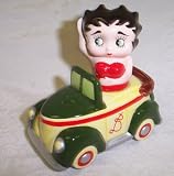 Betty Boop in Her Pepper Set