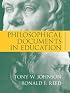 Philosophical Documents in Education (3rd Edition)