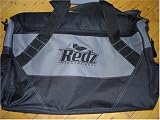 Paintball Redz Equipment Gear Bag Black NEW