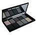 NYX 10 Color Palette Eye Shadow For Your Eyes Only: Smokey Eyes