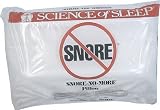`Snore-No-More Anti-Snoring Pillow
