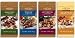 Sahale Snacks Variety Pack, 4 Flavors, 1-Ounce Pouch (Pack of 24)