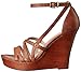 Seychelles Women's Planetary Wedge Sandal
