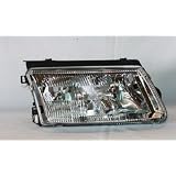 98-01 VW VOLKSWAGEN PASSAT HEADLIGHT SET by TYC