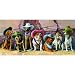 The Magnificent Seven 1000pc Jigsaw Puzzle by Bryan Moon