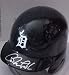 Carlos Guillen Hand Signed Autographed Detroit Tigers Mini Batting Helmet