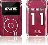 Skinit Larry Fitzgerald - Arizona Cardinals Vinyl Skin for iPod Classic (6th Gen) 80 / 160GB