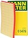 Mann Filter C3479 Air Filter
