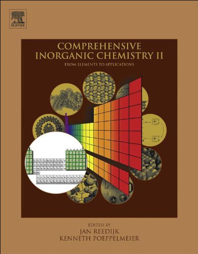Comprehensive Inorganic Chemistry II: from elements to applications