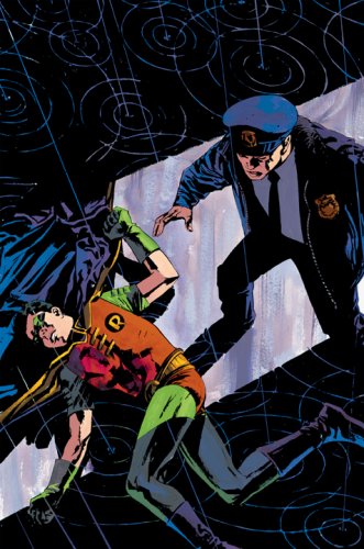gotham central vol 5 dead robin batman