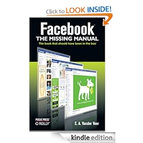 Facebook: The Missing Manual: The Missing Manual
