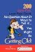 200 Sure-Fire, Lead-Pipe-Cinch, No-Question-About-It, Ways to tell -- you Might be Ge...