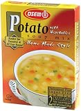 Review Osem  / Osem Potato & Vegetable Soup, 2-Count Envelopes, 4.2-Ounce Boxes (Pack of 24)