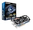 GigaByte NVIDIA GeForce GTX560 OC Grafikkarte (PCI-e. 1GB GDDR5 Speicher, Mini HDMI, 2x DVI)