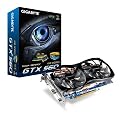 GigaByte NVIDIA GeForce GTX560 OC Grafikkarte (PCI-e. 1GB GDDR5 Speicher, Mini HDMI, 2x DVI)