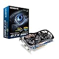 GigaByte NVIDIA GeForce GTX560 OC Grafikkarte (PCI-e. 1GB GDDR5 Speicher, Mini HDMI, 2x DVI)