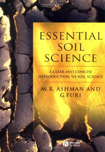 essential soil science a clear and concise introduction to soil science