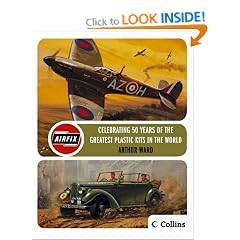 Airfix: Celebrating 50 Years of the Greatest Modelling Kits in the World (Airfix Products)