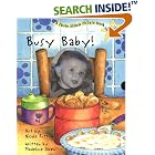 Starring Me: Busy Baby! by  Madeline Olsen and Nicole Rutten