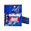 Gillette Good News! Razors , 3 razors