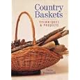 Country Baskets: Techniques and Projects by Paola Romanelli