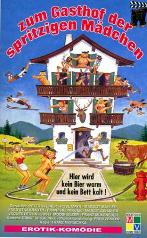 Zum Gasthof der spritzigen Mädchen