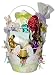 Sugar Free Bunny Easter Basket - Large