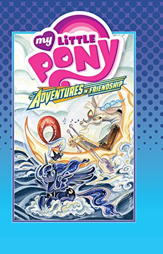 My Little Pony: Adventures In Friendship Vol. 4