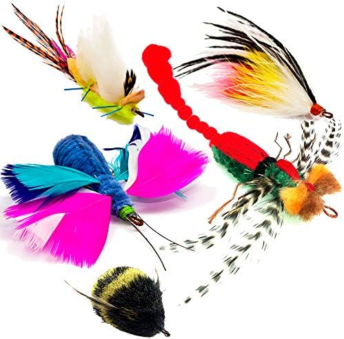 Frenzy Bug Pack: Dragonfly, Buttermoth, Bumble Bee, Locust, Firefly