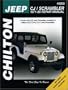 Jeep CJ/Scrambler, 1971-86 (Chilton's Total Car Care Repair Manual)
