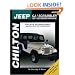 Jeep CJ/Scrambler 1971-86 (Chilton's Total Car Care Repair Manual)